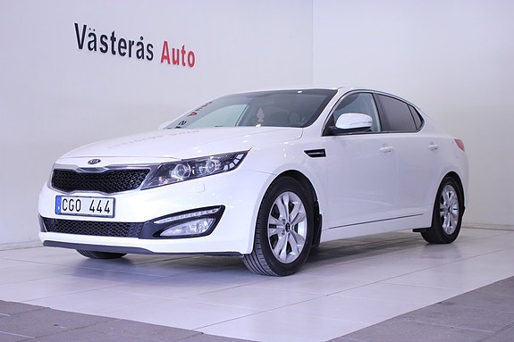 Kia Optima 2 of 28