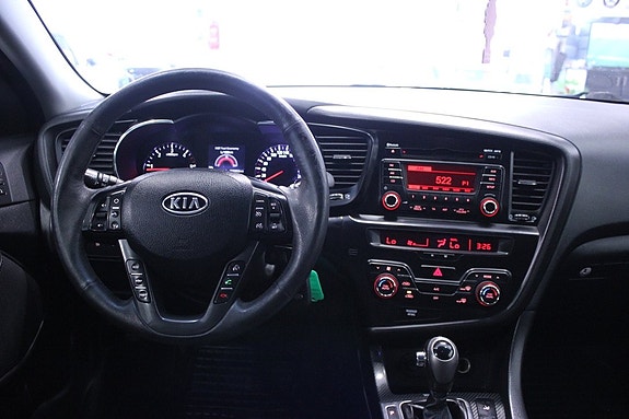 Kia Optima 21 of 28