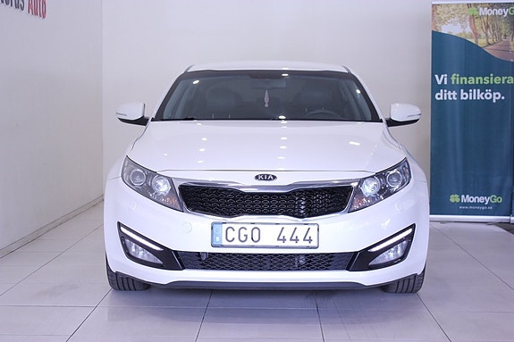 Kia Optima 6 of 28