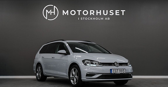 Volkswagen Golf-Serie 3 of 5