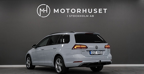 Volkswagen Golf-Serie 4 of 5