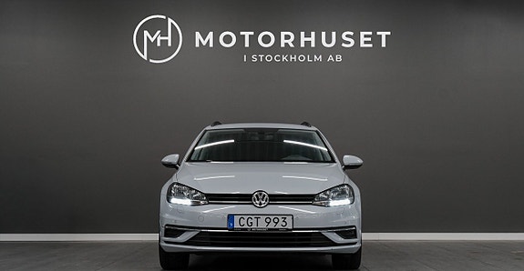 Volkswagen Golf-Serie 2 of 5