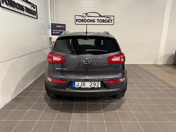 Kia Sportage 9 of 16
