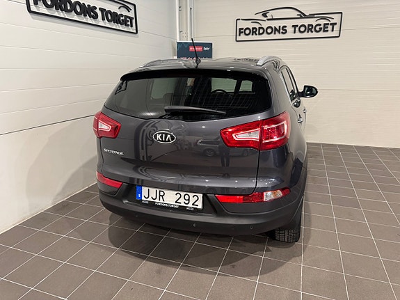 Kia Sportage 8 of 16