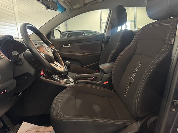 Kia Sportage 14 of 16