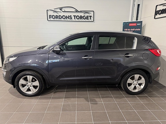 Kia Sportage 4 of 16