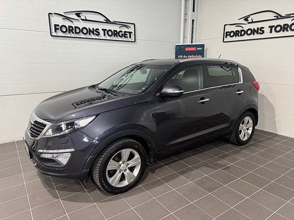 Kia Sportage 3 of 16