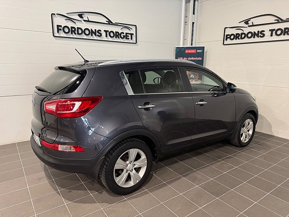 Kia Sportage 6 of 16