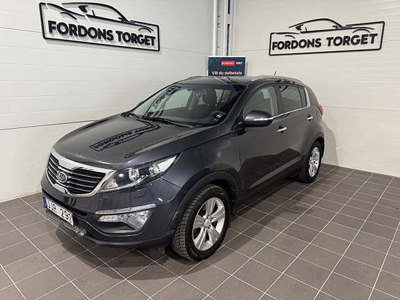 Kia Sportage 2 of 16