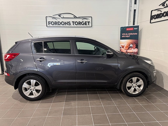 Kia Sportage 5 of 16