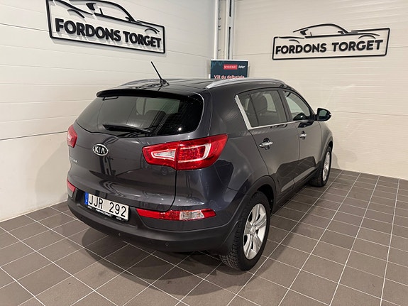Kia Sportage 7 of 16