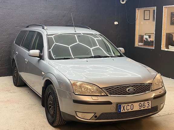 Ford Mondeo 5 of 5