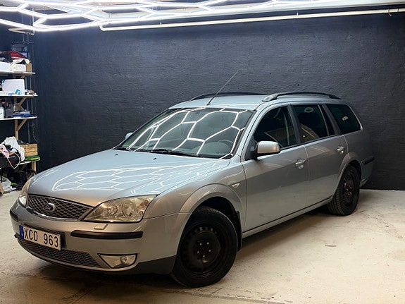 Ford Mondeo 3 of 5