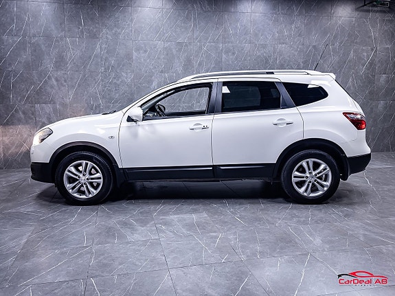Nissan Qashqai+2 4 of 5