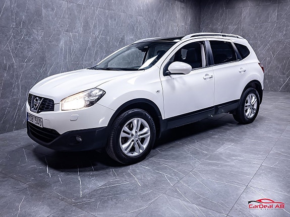Nissan Qashqai+2 3 of 5