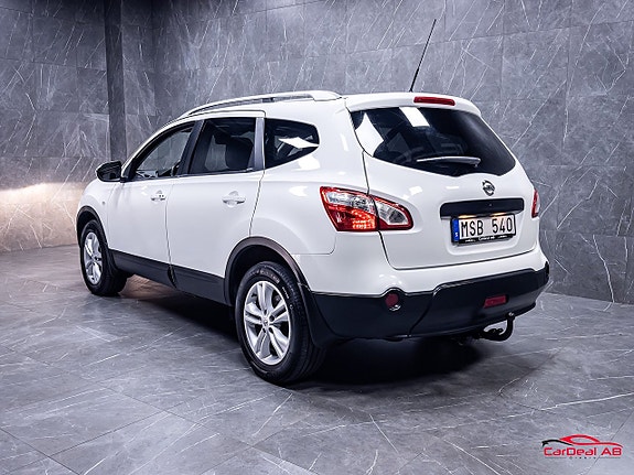 Nissan Qashqai+2 5 of 5
