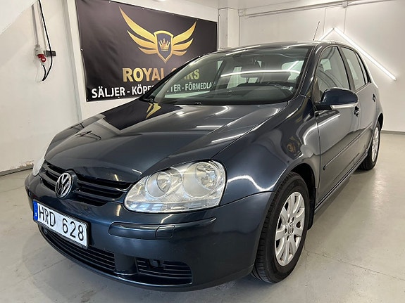 Volkswagen Golf V 5 of 14