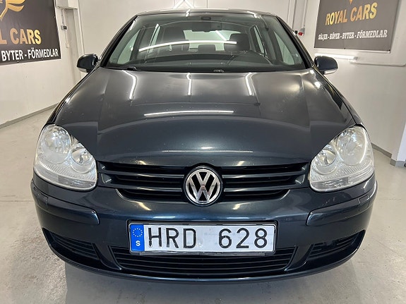 Volkswagen Golf V 6 of 14