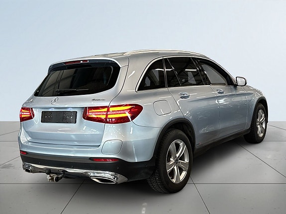Mercedes-Benz GLC350 e 6 of 18