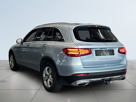 Mercedes-Benz GLC350 e 5 of 18