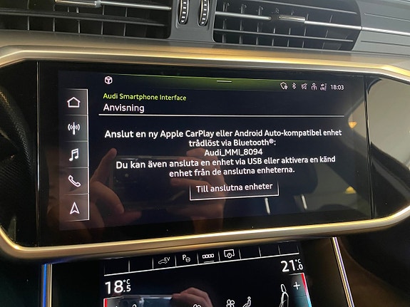 Audi A6 20 of 26