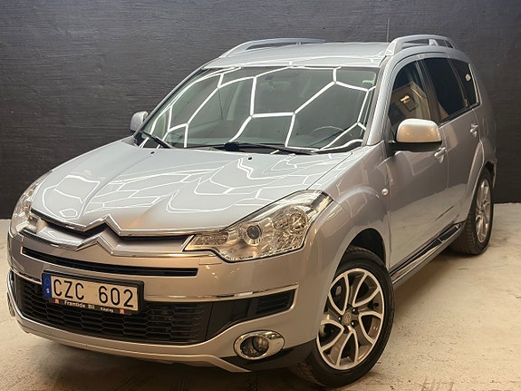 Citroen C-Crosser 2 of 5