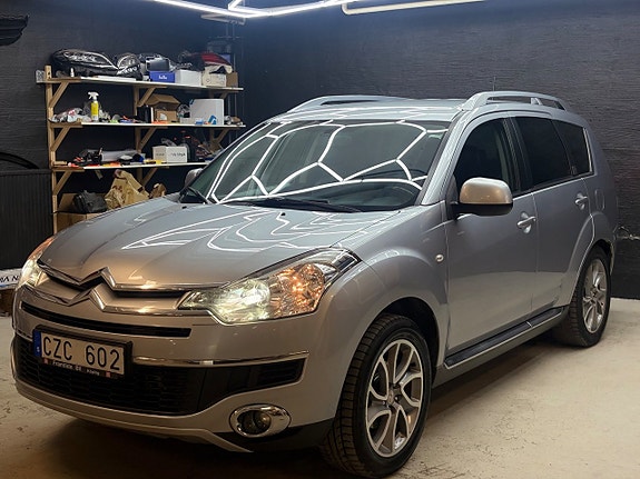 Citroen C-Crosser 4 of 5