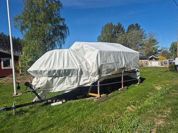 Finnsport 650AC -93 Yamaha V4 130HK -93 2 of 17