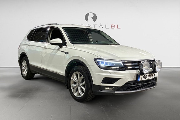 Volkswagen Tiguan Allspace 9 of 19