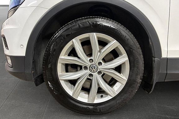 Volkswagen Tiguan Allspace 18 of 19