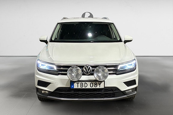 Volkswagen Tiguan Allspace 10 of 19
