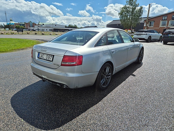Audi A6 3 of 7