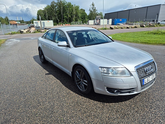 Audi A6 2 of 7