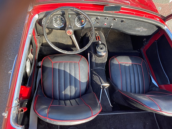 MG Midget 7 of 11