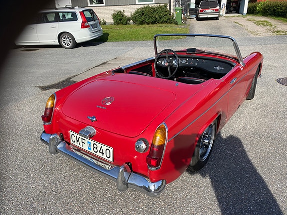 MG Midget 2 of 11