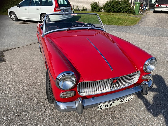 MG Midget 5 of 11