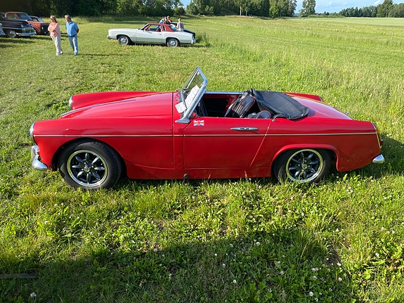 MG Midget 9 of 11