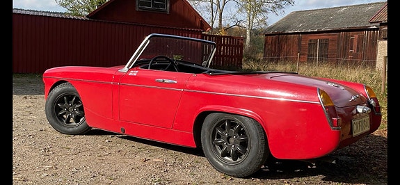 MG Midget 11 of 11