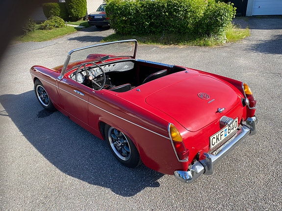 MG Midget 3 of 11