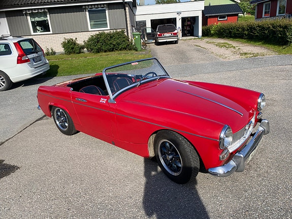 MG Midget 4 of 11