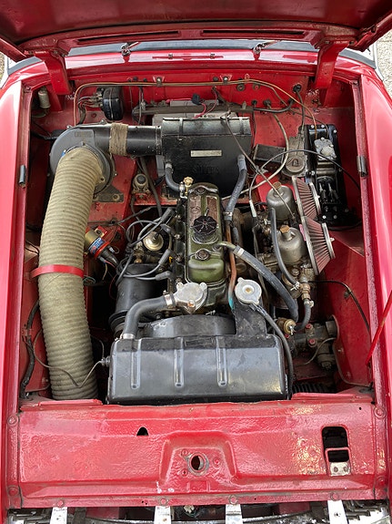 MG Midget 10 of 11