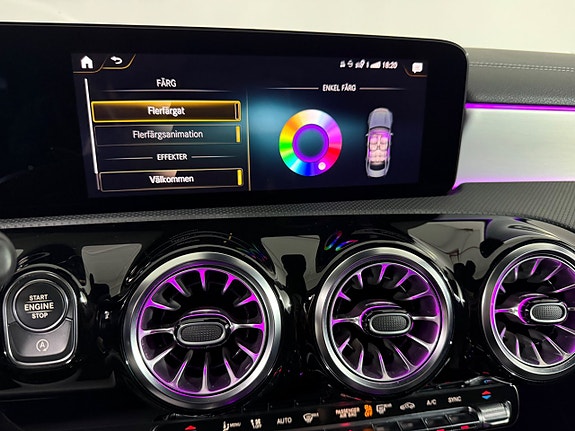 Mercedes-Benz CLA35 23 of 28