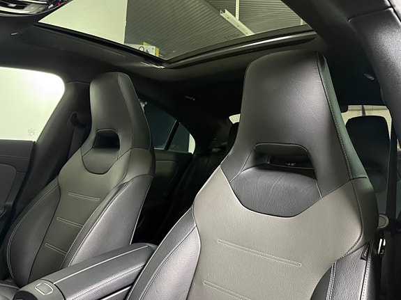 Mercedes-Benz CLA35 12 of 28