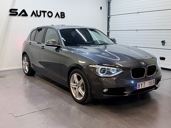 BMW 118d 2 of 5