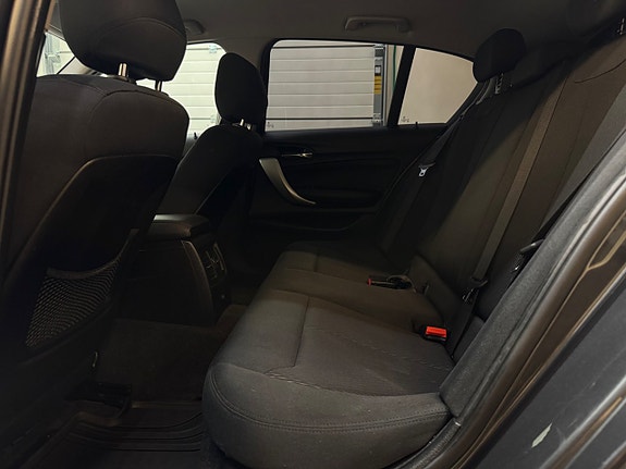 BMW 118d 10 of 23