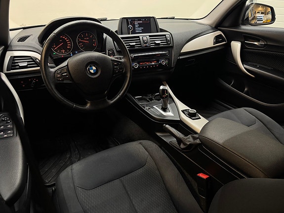 BMW 118d 11 of 23