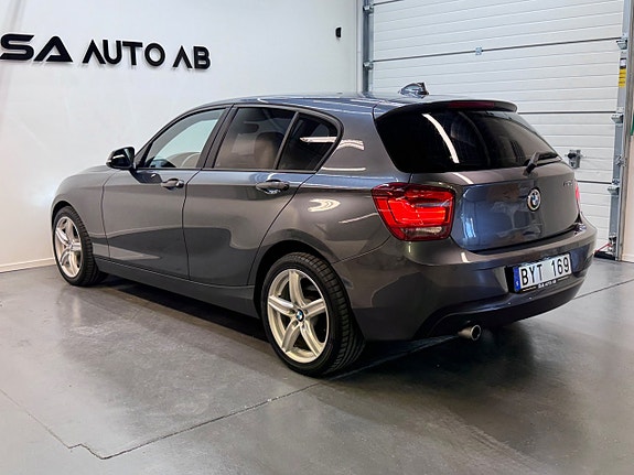 BMW 118d 7 of 23