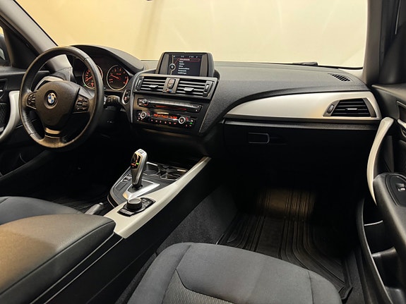 BMW 118d 12 of 23