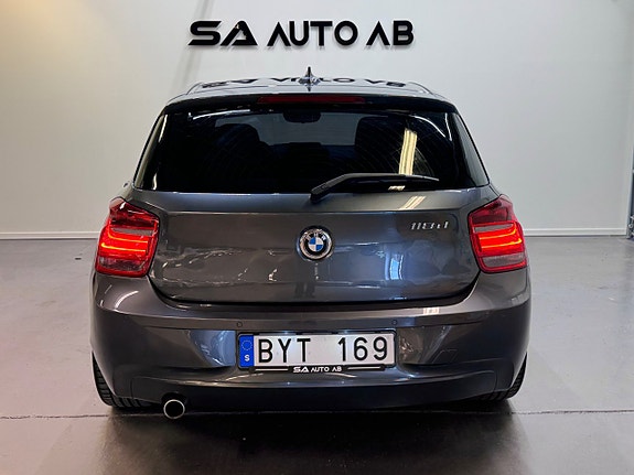 BMW 118d 6 of 23