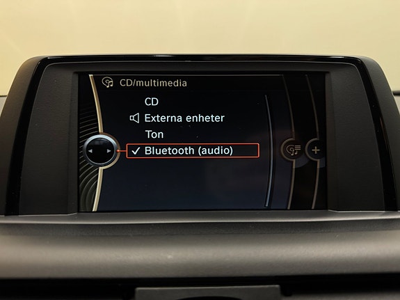 BMW 118d 18 of 23